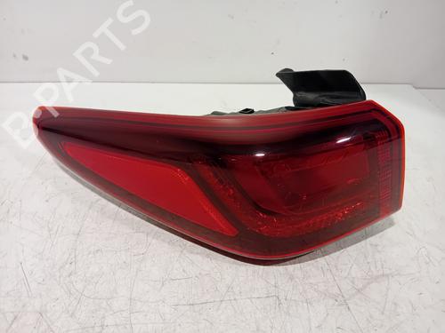 Used Left taillight Left taillight 38467775 38467775