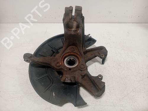 Left front steering knuckle VW GOLF VI (5K1) 1.6 TDI | BP38468466M25 - Image 2