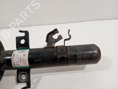 Right front shock absorber NISSAN QASHQAI II (J11, J11_) 1.2 DIG-T | BP29700066M17 