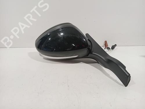 Right mirror PEUGEOT 208 I (CA_, CC_) 1.6 BlueHDi 100 | BP26532679C27