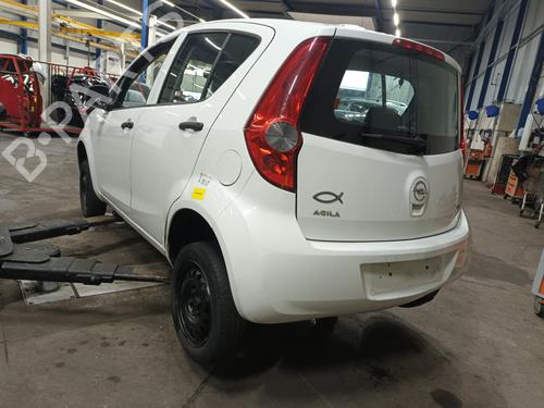 Gearbox OPEL AGILA B (H08) 1.0 (F68) | BP38169353M3 - Image 9