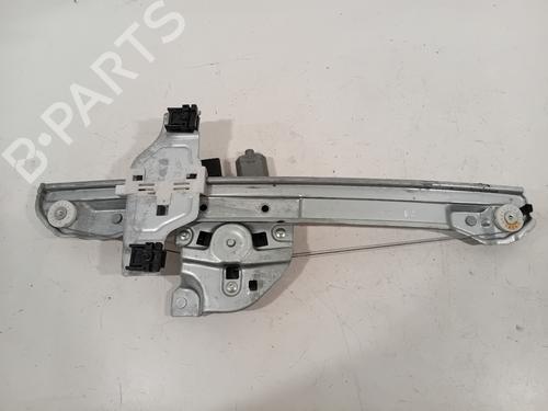 Front right window mechanism CITROËN C3 III (SX) 1.2 VTi 82 | BP27986587C23  - Image 6