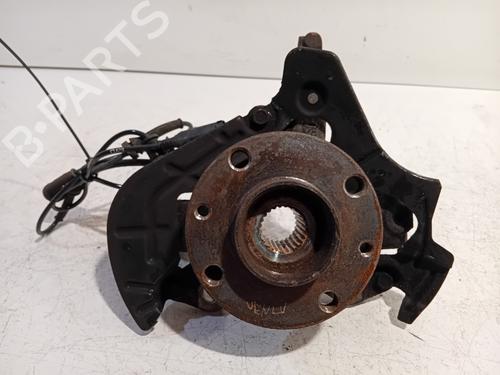 Used Left front steering knuckle FIAT 500 C (312_) 1.3 D Multijet (312CXE1A, 312AXE1A) (95 hp) 25379561