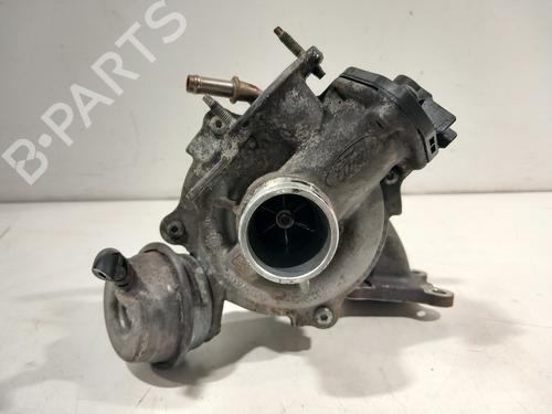 Turbolader/Kompressor Turbolader/Kompressor FORD C-MAX II (DXA/CB7, DXA/CEU) 1.0 EcoBoost (125 hp) 36641463 36641463