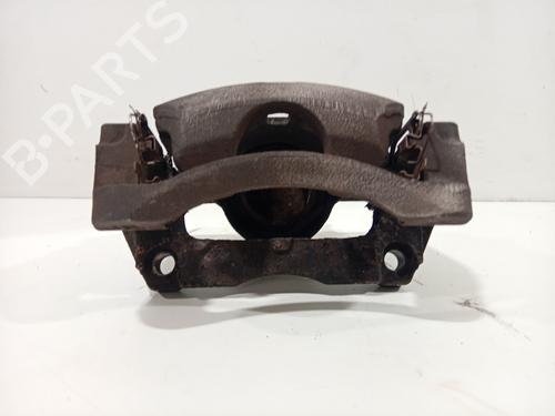 Used Left front brake caliper NISSAN QASHQAI II (J11, J11_) 1.2 DIG-T (115 hp) 29588661