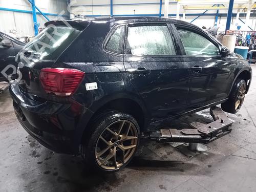 Starter VW POLO VI (AW1, BZ1, AE1) 1.0 TSI | BP31856654M8 