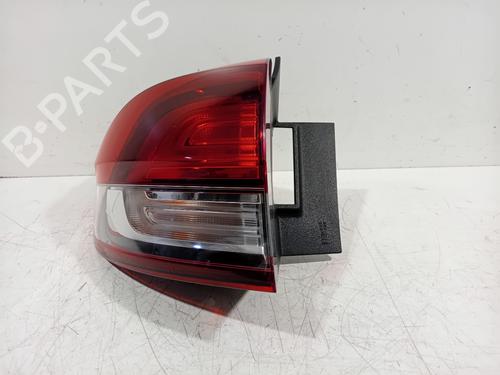 Feu arrière gauche RENAULT SCÉNIC IV (J9_) 1.2 TCe 130 (130 hp) 33024407