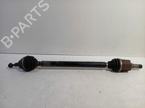 Used Right front driveshaft VW GOLF VII (5G1, BQ1, BE1, BE2) 2.0 TDI (150 hp) 21221260