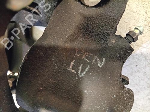 Left front brake caliper RENAULT MEGANE IV Hatchback (B9A/M/N_) 1.6 TCe 205 (B9MV) | BP25143124M105 - Image 5
