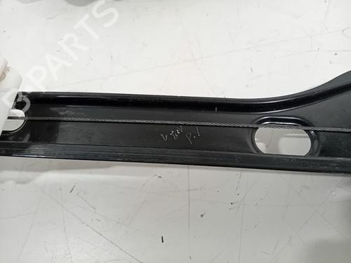 Front right window mechanism SKODA FABIA III Estate (NJ5) 1.0 TSI | BP32352177C23