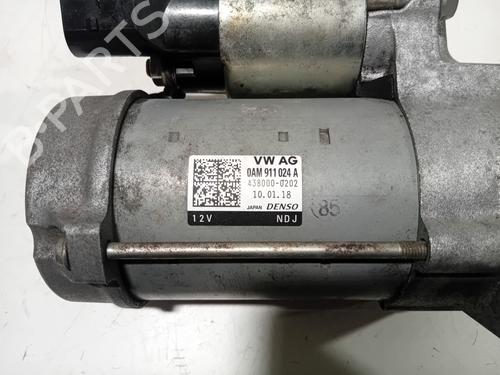 Starter VW POLO VI (AW1, BZ1, AE1) 1.0 TSI | BP39689326M8 - Image 4