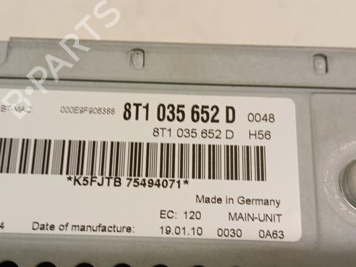 Electronic module AUDI A4 B8 Avant (8K5) 2.0 TFSI | BP28309197M83