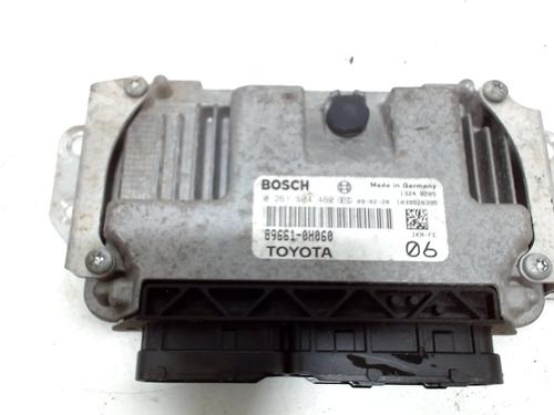 Motorstyringsenhed PEUGEOT 107 (PM_, PN_) 1.0 (68 hp) 13374904