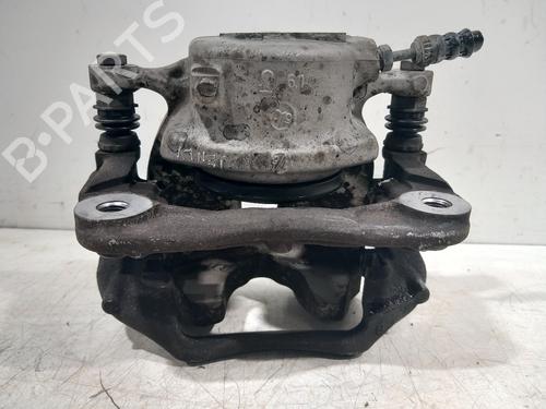 Left front brake caliper BMW 5 (G30, F90) 520 d | BP33917266M105 - Image 4