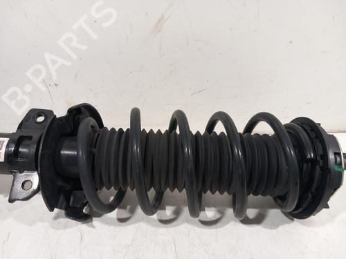 Left front shock absorber FORD FIESTA VII (HJ, HF) 1.1 Ti-VCT | BP37609078M16 - Image 4