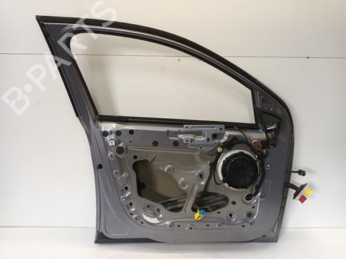 Left front door PEUGEOT 308 SW II (LC_, LJ_, LR_, LX_, L4_) 1.6 BlueHDi 120 | BP29431694C2 