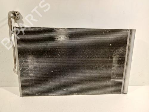 AC radiator PORSCHE CAYENNE (92A) 3.0 Diesel | BP28605579M32