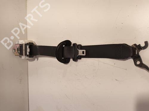 Used Front right seatbelt BMW 3 (E90) 318 i (129 hp) 17001557