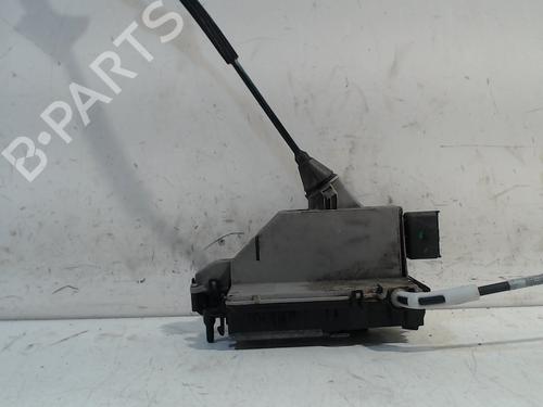Used Rear right lock PEUGEOT 208 I (CA_, CC_) 1.6 HDi (92 hp) 13207865