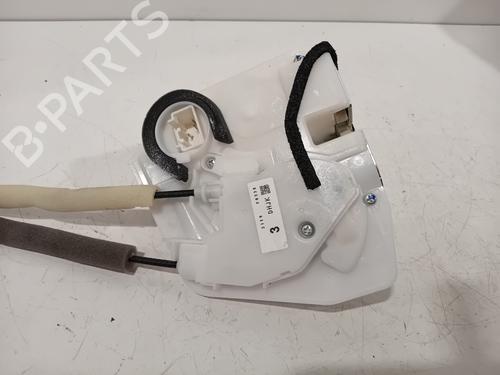 Front right lock MAZDA 2 Hatchback (DL, DJ) 1.5 | BP19101170C97 