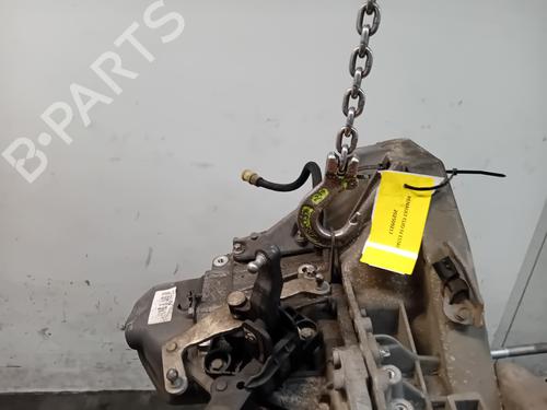 Gearbox RENAULT CLIO IV Grandtour (KH_) 1.5 dCi 90 (KHN3, KHN4) | BP30152665M3