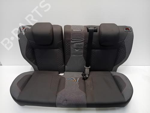 Seats set FORD FIESTA VI (CB1, CCN) 1.0 EcoBoost | BP31069191C78 