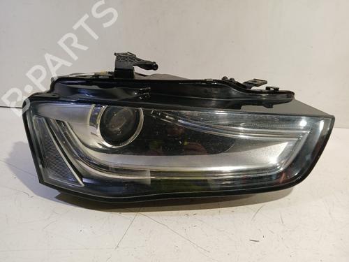 Used Right headlight AUDI A4 B8 Avant (8K5) 3.0 TDI quattro (245 hp) 28010805