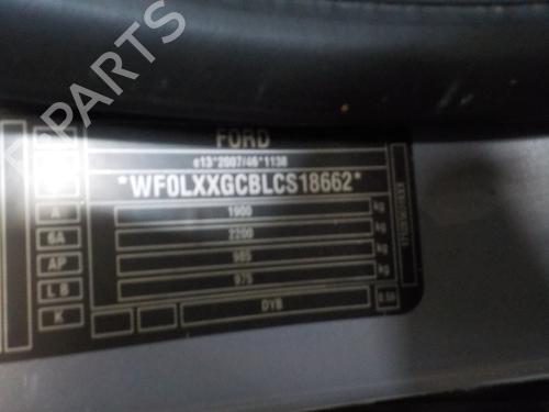 Left headlight FORD FOCUS III Turnier 1.6 TDCi ECOnetic | BP24343114C28  - Image 11