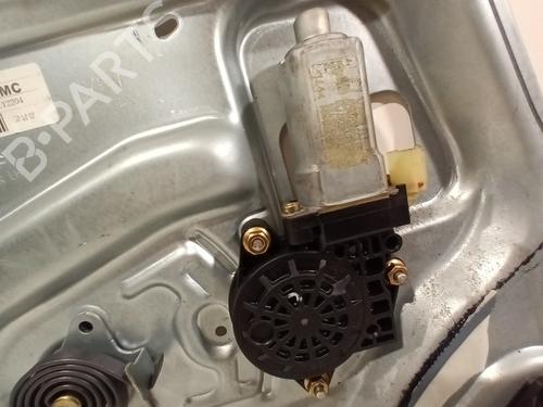Front left window mechanism KIA SPORTAGE II (JE_, KM_) 2.7 V6 4WD | BP15737582C22 