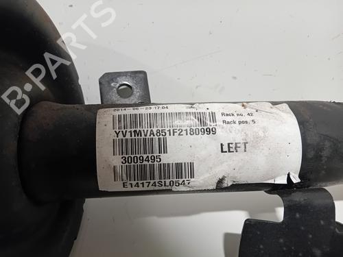 Left front shock absorber VOLVO V40 Hatchback (525) D4 | BP29941174M16