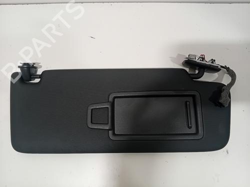 Used Right sun visor VW GOLF VII (5G1, BQ1, BE1, BE2) 2.0 R 4motion (292 hp) 30309046