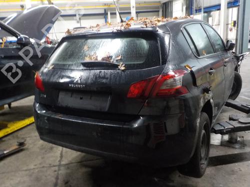Gearbox PEUGEOT 308 II (LB_, LP_, LW_, LH_, L3_) 1.6 HDi 100 | BP21147750M3 