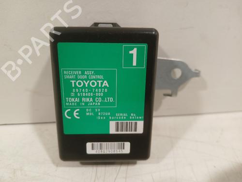 Used Control unit Control unit TOYOTA IQ (_J1_) 1.0 (KGJ10_, KGJ10R) (68 hp) 40599017 40599017