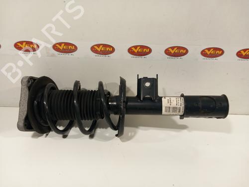 Used Left front shock absorber Left front shock absorber MERCEDES-BENZ CLA Coupe (C117) CLA 180 (117.342) (122 hp) 35980807 35980807