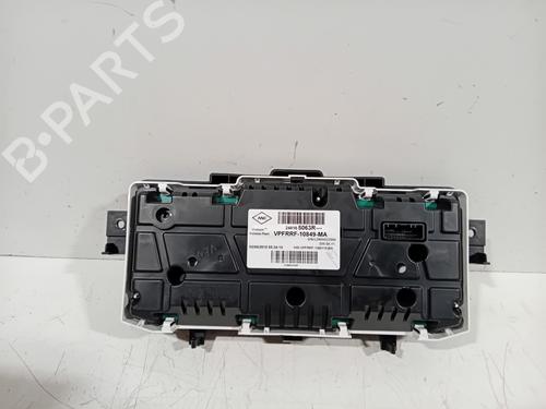Instrument cluster RENAULT CAPTUR I (J5_, H5_) 0.9 TCe 90 | BP31018142C47