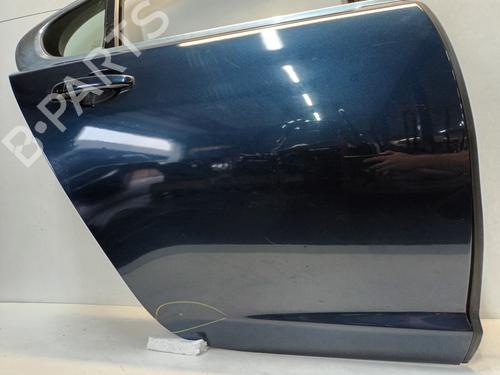 Right rear door JAGUAR XF I (X250) 2.7 D | BP29588700C5 