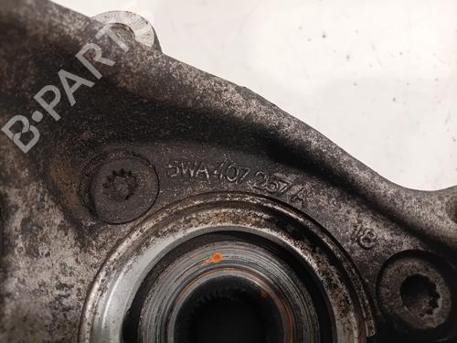 Left front steering knuckle SEAT LEON Sportstourer (KL8, KLD) 1.4 TSI e-Hybrid | BP31657774M25 