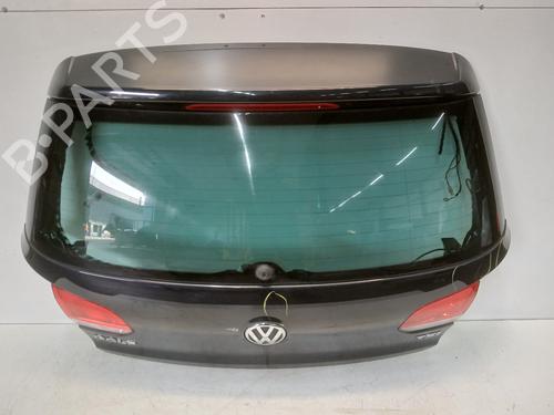 Used Tailgate Tailgate VW GOLF VI (5K1) 1.2 TSI (105 hp) 40024734 40024734
