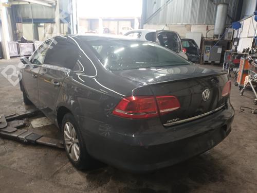 Left front steering knuckle VW PASSAT B7 (362) 1.6 TDI | BP40314742M25 - Image 8
