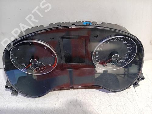 Used Instrument cluster VW JETTA IV (162, 163, AV3, AV2) 1.6 TDI (105 hp) 21842379