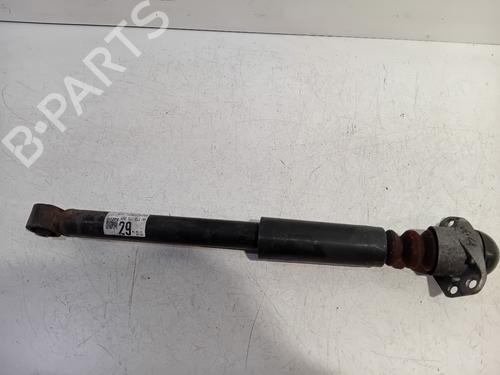 Used Left rear shock absorber AUDI A1 (8X1, 8XK) 1.2 TFSI (86 hp) 19544385