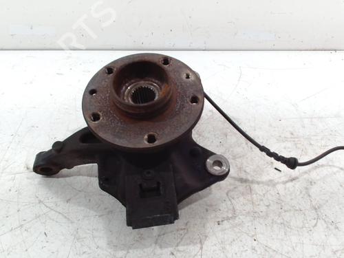 Used Right front steering knuckle RENAULT MEGANE III Coupe (DZ0/1_) 1.2 TCe (DZ16, DZ28) (132 hp) 13720639