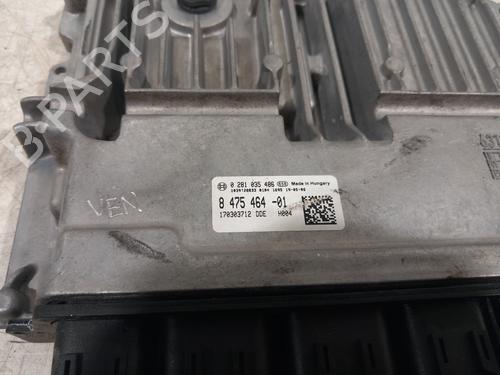 Engine control unit (ECU) BMW 5 (G30, F90) 520 d | BP33875912M57 - Image 2