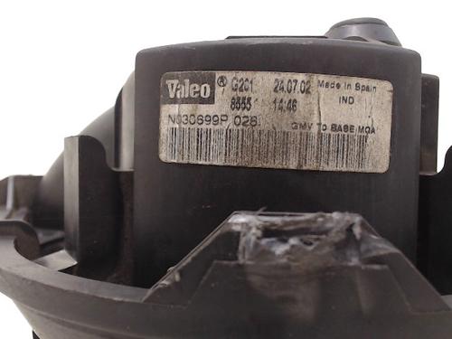 Heater blower motor MERCEDES-BENZ VITO Bus (W638) 108 CDI 2.2 (638.194) | BP6902168M62 