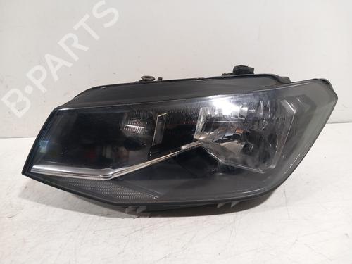 Koplamp links Koplamp links VW CADDY IV Box Body/MPV (SAA, SAH) 2.0 TDI (75 hp) 37237148 37237148