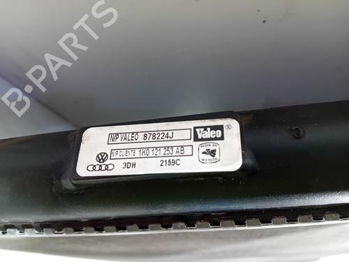 Water radiator VW GOLF VI Variant (AJ5) 1.4 TSI | BP23230739M31 - Image 6