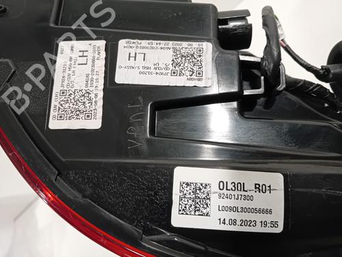 Venstre Baklys KIA XCEED (CD) 1.4 T-GDI | BP23988784C34 - Image 6