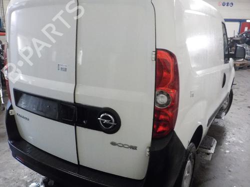 Left front brake caliper OPEL COMBO Box Body/MPV (X12) 1.3 CDTI (B05) | BP11786663M105  - Image 7