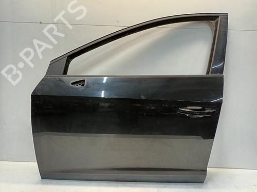 Used Left front door SEAT LEON (5F1) 1.4 TSI (150 hp) 30489149