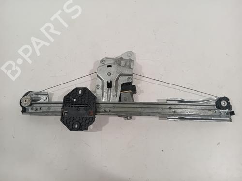 Rudehejsemekanisme ventre foran DACIA SANDERO II TCe 90 (B8M1, B8MA, B8AC) | BP27638975C22 - Image 5